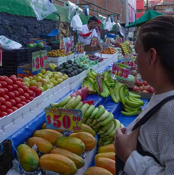 Inflaci&oacute;n en M&eacute;xico: qu&eacute; productos subieron m&aacute;s y en qu&eacute; ciudades peg&oacute; fuerte