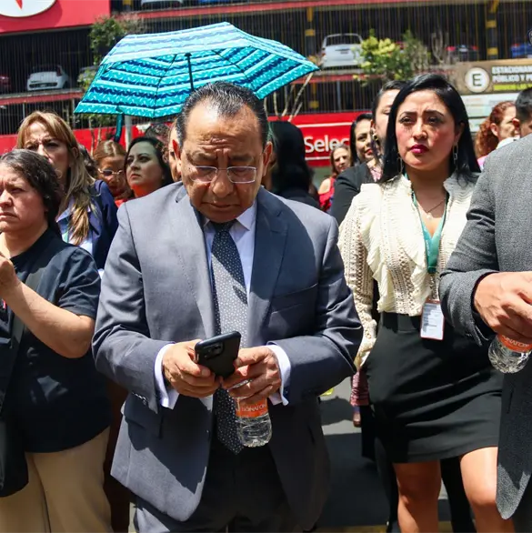 "Se sintió muy fuerte": Sismo sacude México hoy viernes 2 de enero "Se sintió muy fuerte": Sismo sacude México hoy viernes 2 de enero