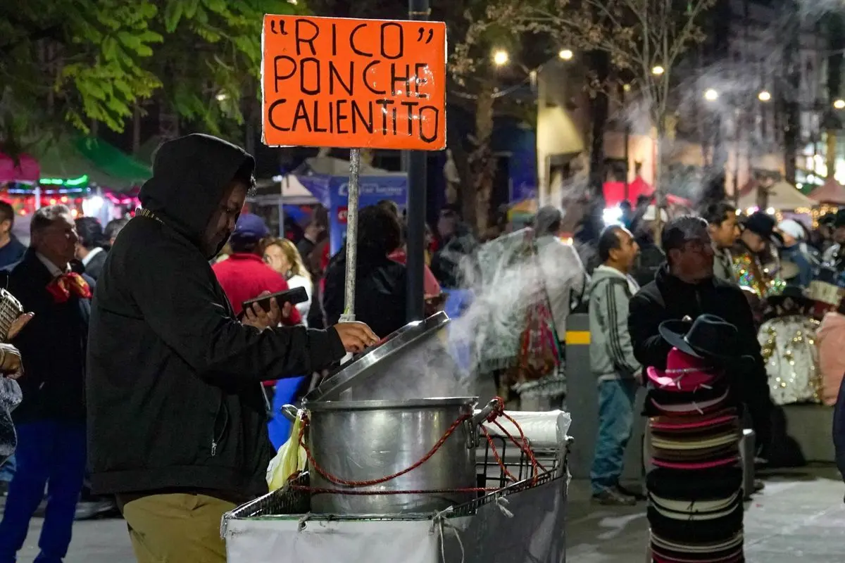 Hay frio extremo en México. Cuartoscuro.