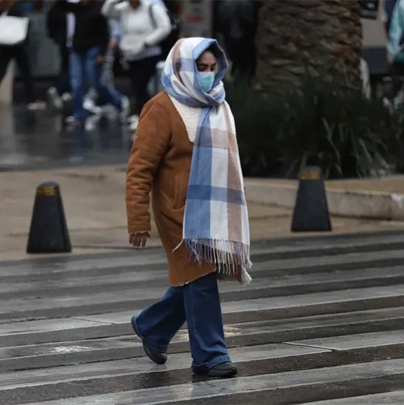 Frío extremo en México: lista de estados bajo cero en el arranque de 2026 Frío extremo en México: lista de estados bajo cero en el arranque de 2026