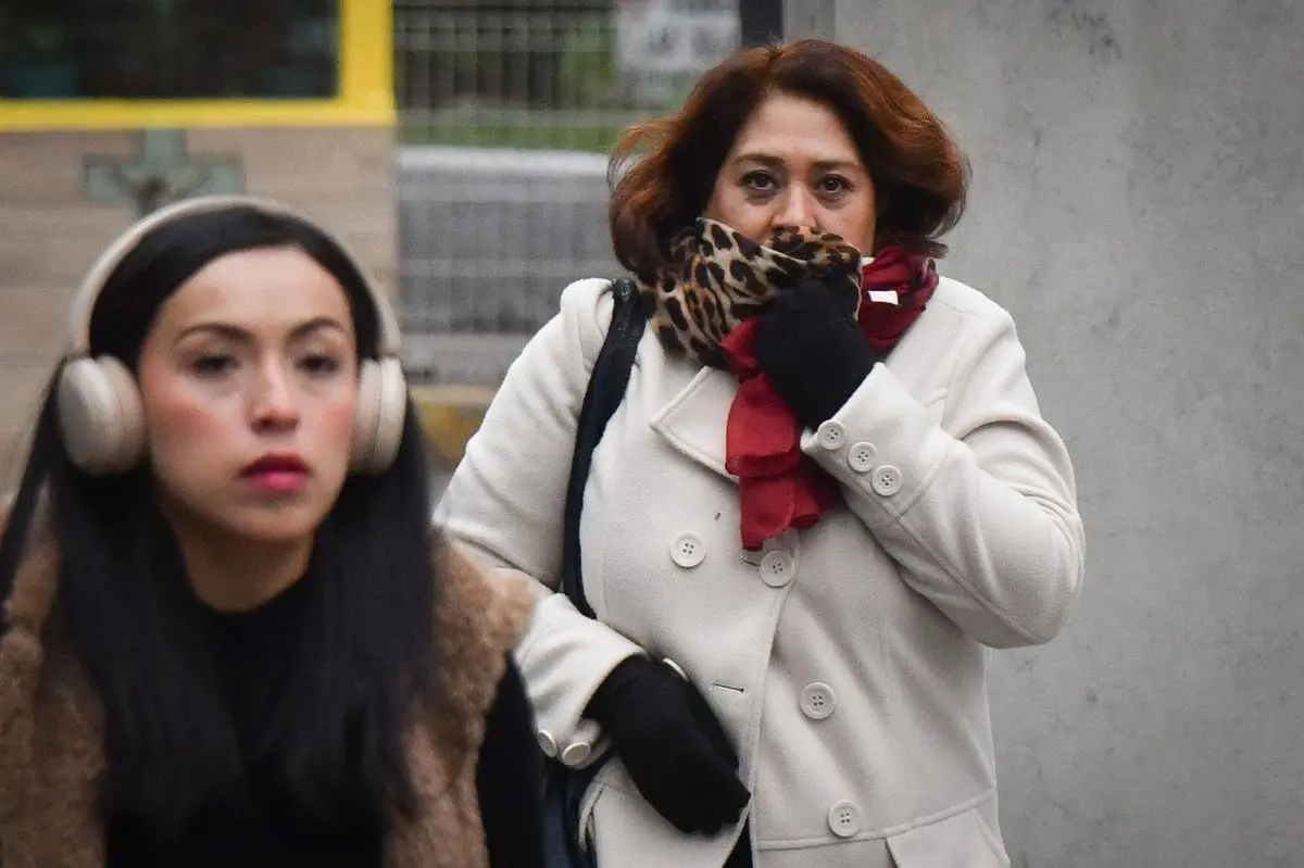 No olvides abrigarte bien. Cuartoscuro.