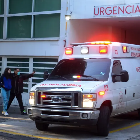 Muere adulto mayor durante el sismo de este 2 de enero en CDMX