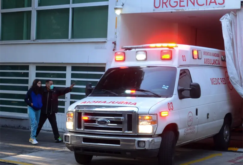 Un adulto mayor muri&oacute; mientras intentaba evacuar por el sismo. Imagen ilustrativa.