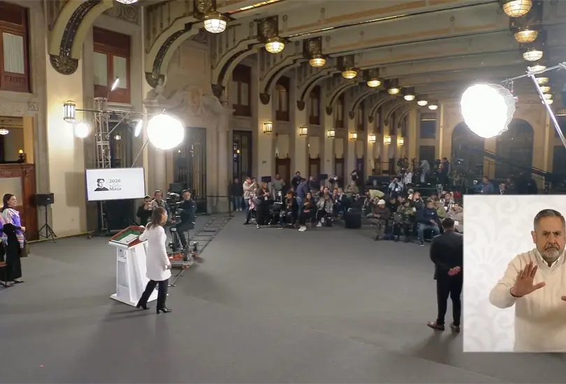 As&iacute; fue el sismo de este 2 de enero en plena ma&ntilde;anera.