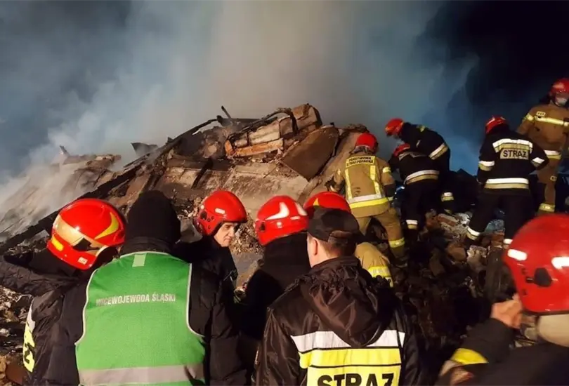 SRE expresa condolencias tras incendio en Crans-Montana, Suiza