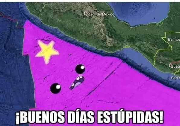 Memes inundan las redes tras sismo Especial