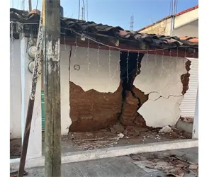 "Muri&oacute; en su propia casa": sismo de 6.5 en Guerrero deja una v&iacute;ctima en Las Minas