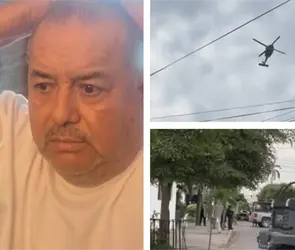 As&iacute; fue la detenci&oacute;n de Pedro Inzunza "El Sagitario", uno de los narcotraficantes m&aacute;s buscados por EE.UU.