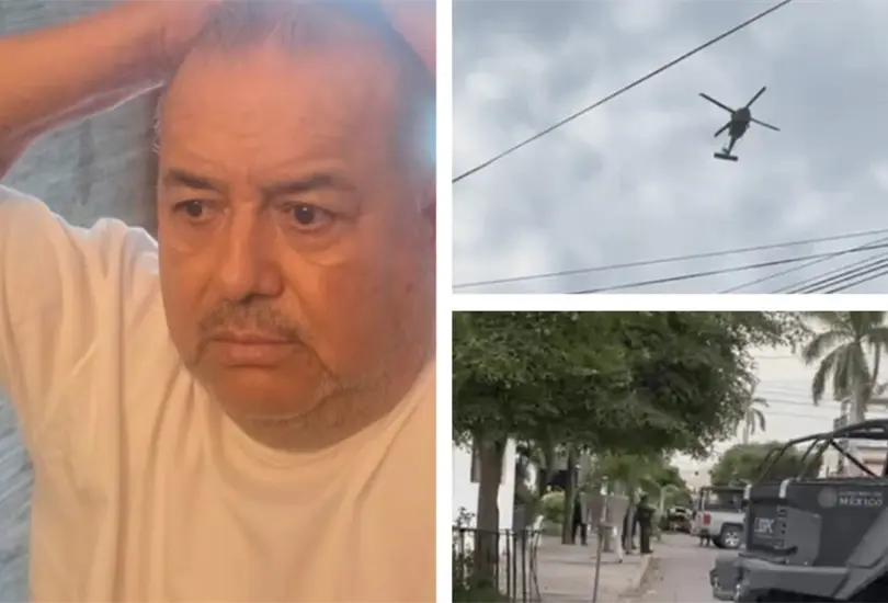 Con d&eacute;cadas de trayectoria en el narcotr&aacute;fico, Inzunza Noriega lider&oacute; una estructura ligada a los Beltr&aacute;n Leyva y al C&aacute;rtel de Sinaloa.