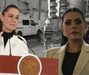 Susto nacional: evacuaciones, deslaves y dos muertes tras el sismo de este 2 de enero