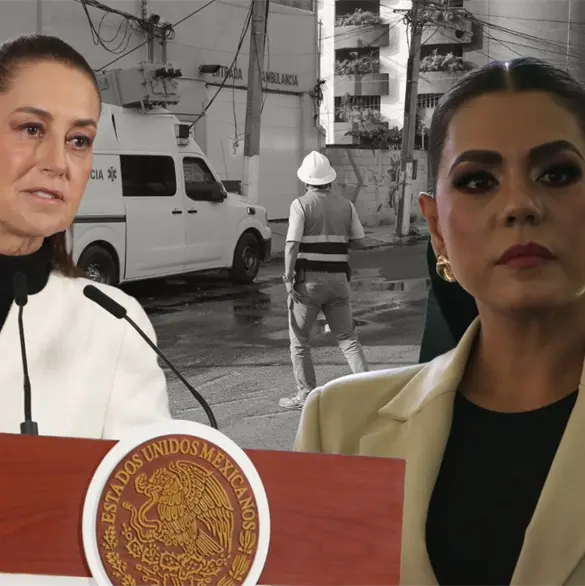 Susto nacional: evacuaciones, deslaves y dos muertes tras el sismo de este 2 de enero