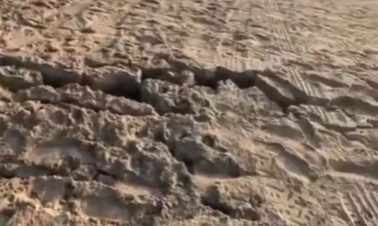  La playa en Acapulco se abrió tras el sismo del 2 de enero. 