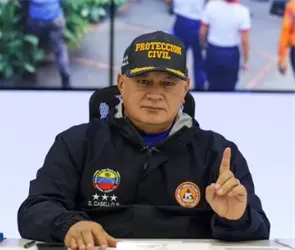 ¿Quién es Diosdado Cabello, la mano derecha militar de Maduro en Venezuela? ¿Quién es Diosdado Cabello, la mano derecha militar de Maduro en Venezuela?
