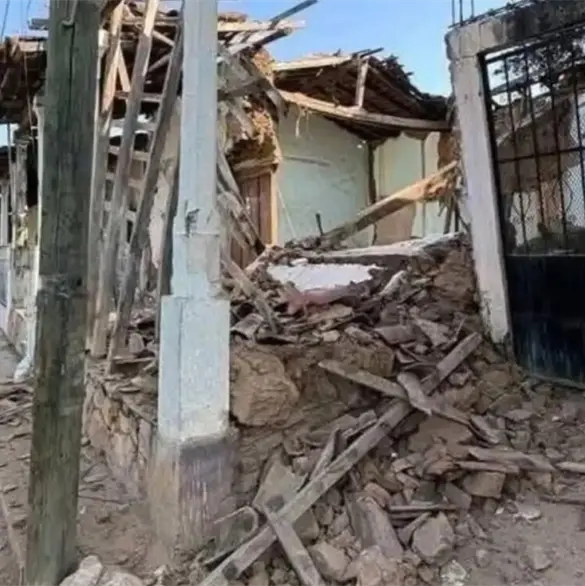 ¿Quién era Felicitas Villalba, la mujer que murió tras el sismo de 6.5 en Guerrero? ¿Quién era Felicitas Villalba, la mujer que murió tras el sismo de 6.5 en Guerrero?