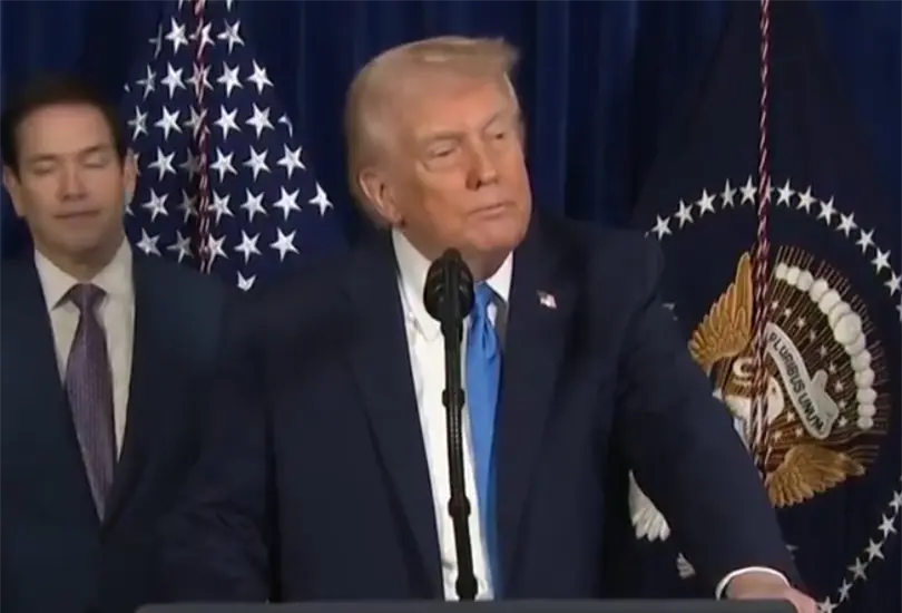 Trump se&ntilde;al&oacute; que no quiere que ocupe el cargo una persona que repita la misma situaci&oacute;n que se ha vivido en los &uacute;ltimos a&ntilde;os.