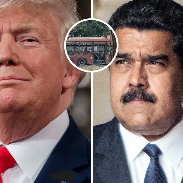 As&iacute; fue la captura de Nicol&aacute;s Maduro en Venezuela tras el ataque ordenado por Trump