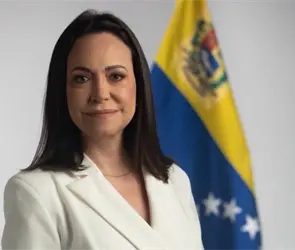 "Estamos preparados para tomar el poder": María Corina Machado declara la hora de la libertad en Venezuela "Estamos preparados para tomar el poder": María Corina Machado declara la hora de la libertad en Venezuela