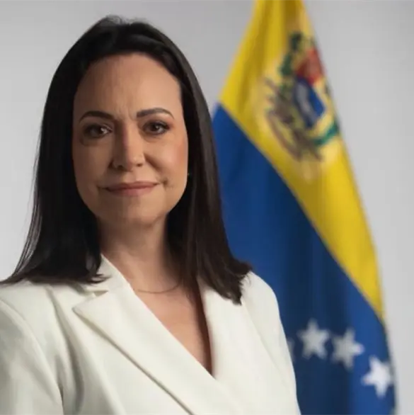 "Estamos preparados para tomar el poder": Mar&iacute;a Corina Machado declara la hora de la libertad en Venezuela