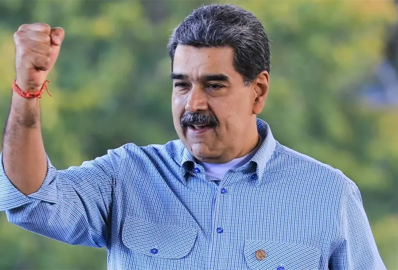 Estos son los cargos que enfrenta Nicol&aacute;s Maduro en EE.UU.