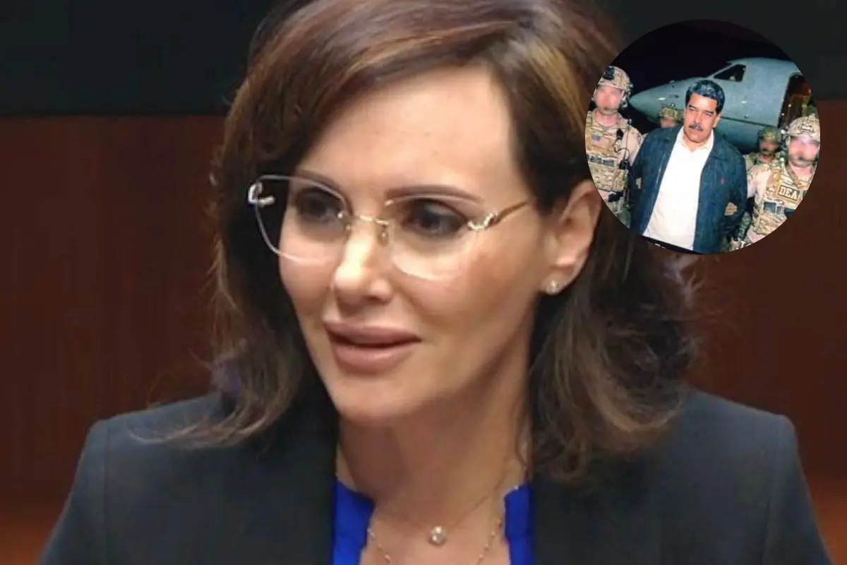  Oposición mexicana festeja captura de Maduro con foto falsa 