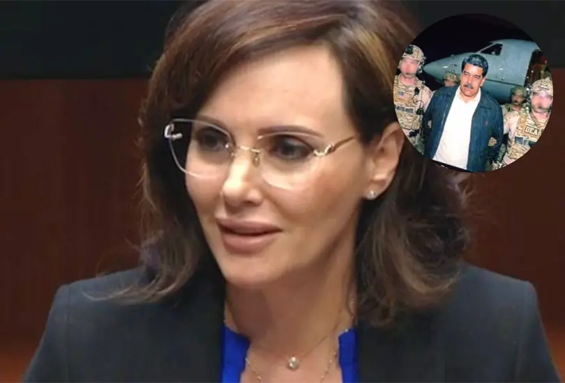 Oposici&oacute;n mexicana festeja captura de Maduro con foto falsa