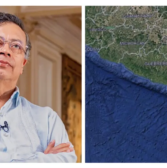 Gustavo Petro denuncia ataque de EE.UU. a narcolanchas cerca de Oaxaca Gustavo Petro denuncia ataque de EE.UU. a narcolanchas cerca de Oaxaca