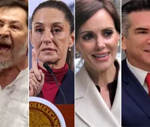 M&eacute;xico se divide por Venezuela: la 4T condena el ataque de EE.UU., oposici&oacute;n celebra