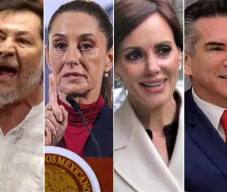 M&eacute;xico se divide por Venezuela: la 4T condena el ataque de EE.UU., oposici&oacute;n celebra