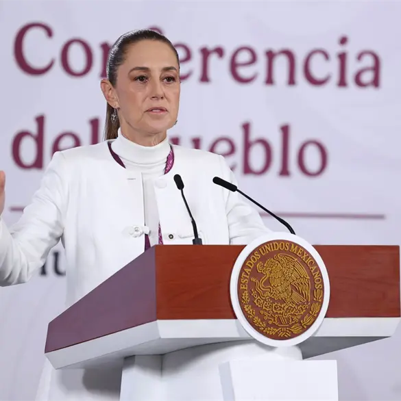 Sheinbaum rompe el silencio tras captura de Maduro y fija postura de M&eacute;xico 