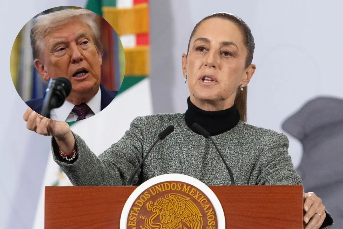 Tensión entre México y EE.UU.