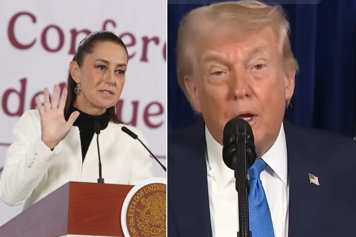  EE.UU. responde a Sheinbaum tras condenar captura de Maduro 