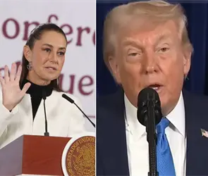 Gobierno de EE.UU. responde a Sheinbaum tras pronunciarse en contra de intervenci&oacute;n en Venezuela