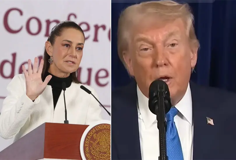 EE.UU. responde a Sheinbaum tras condenar captura de Maduro