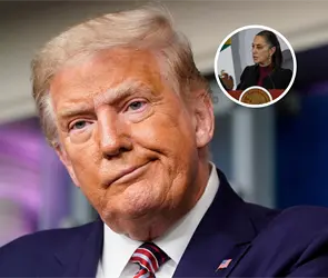 "Algo habr&aacute; que hacer con M&eacute;xico": Trump lanza amenaza tras ataque y captura de Maduro