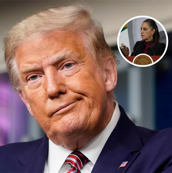 "Algo habr&aacute; que hacer con M&eacute;xico": Trump lanza amenaza tras ataque y captura de Maduro