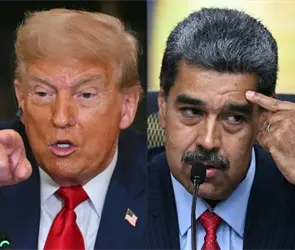 Trump asegura que EE.UU. captur&oacute; a Nicol&aacute;s Maduro tras ataques a Venezuela