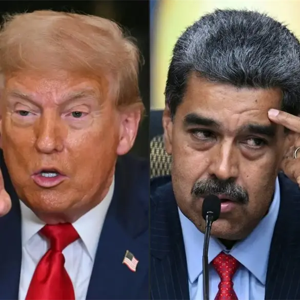 Trump asegura que EE.UU. captur&oacute; a Nicol&aacute;s Maduro tras ataques a Venezuela