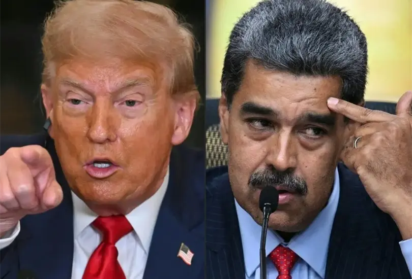 Las fuerzas de EE.UU. realizaron ataques en Caracas y otras zonas del pa&iacute;s.