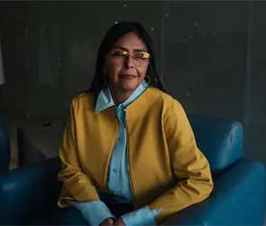 Delcy Rodr&iacute;guez: la chavista que asumi&oacute; el poder en Venezuela tras la captura de Maduro