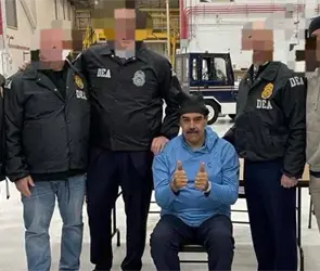 As&iacute; es la prisi&oacute;n MDC de Brooklyn: el penal de m&aacute;xima seguridad que encierra a Maduro junto a "El Mayo" Zambada