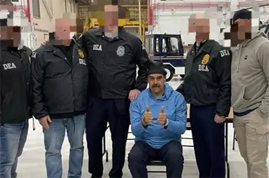 Así es la prisión MDC de Brooklyn: el penal de máxima seguridad que encierra a Maduro junto a "El Mayo" Zambada Así es la prisión MDC de Brooklyn: el penal de máxima seguridad que encierra a Maduro junto a "El Mayo" Zambada