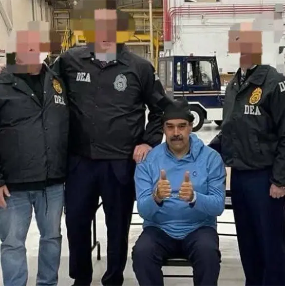 As&iacute; es la prisi&oacute;n MDC de Brooklyn: el penal de m&aacute;xima seguridad que encierra a Maduro junto a "El Mayo" Zambada