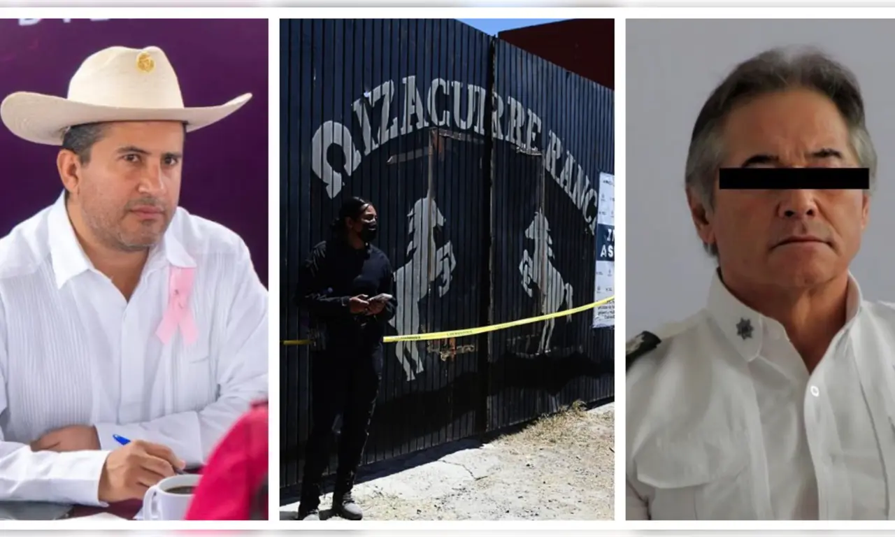  Crisis política y ruptura social: 8 sucesos que estremecieron a México en 2025 