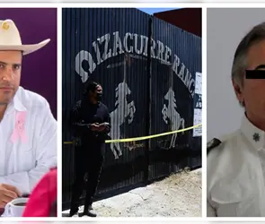 Crisis política y ruptura social: 8 sucesos que estremecieron a México en 2025 Crisis política y ruptura social: 8 sucesos que estremecieron a México en 2025