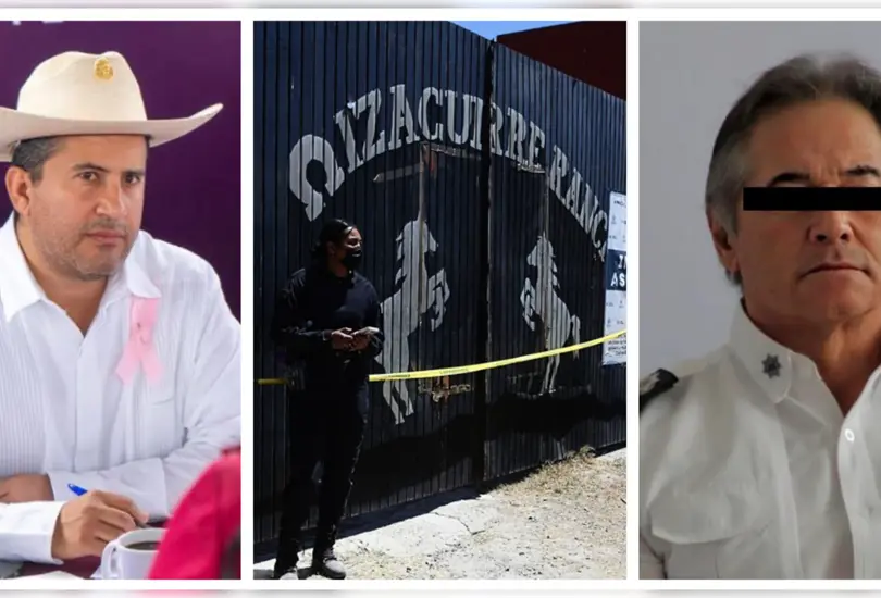 Crisis política y ruptura social: 8 sucesos que estremecieron a México en 2025 Crisis política y ruptura social: 8 sucesos que estremecieron a México en 2025