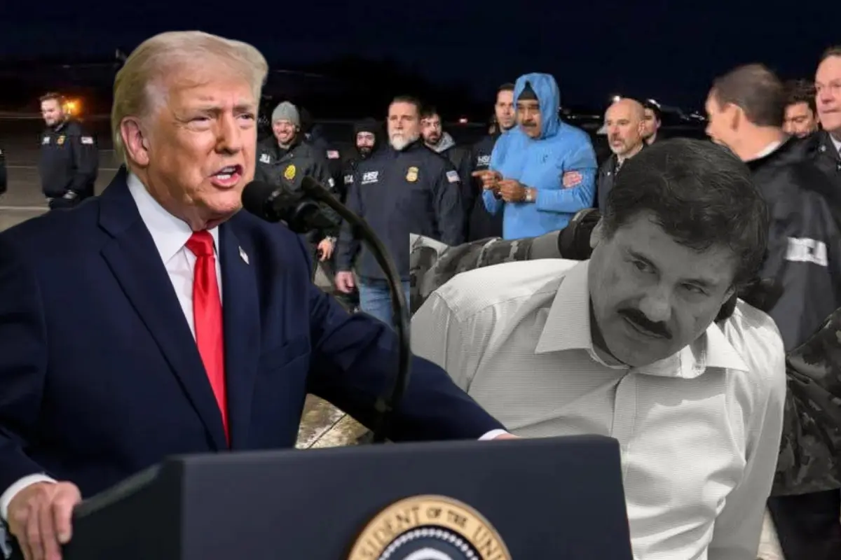  La ruta México–Venezuela del narco: la nueva acusación contra Maduro 