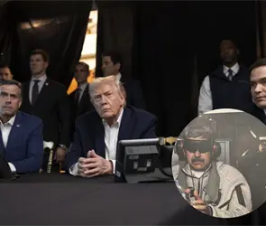 De la captura al nuevo gobierno de Venezuela: ¿Qué sigue tras la caída de Nicolás Maduro? De la captura al nuevo gobierno de Venezuela: ¿Qué sigue tras la caída de Nicolás Maduro?