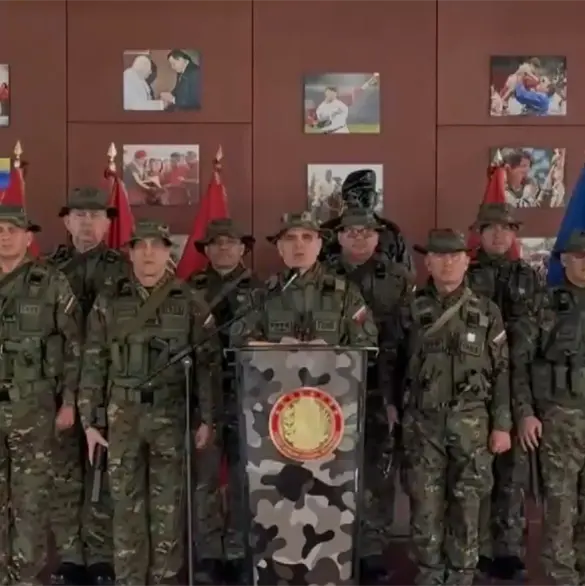 A sangre fr&iacute;a: Fuerzas Armadas de Venezuela acusan a EE.UU. de asesinar a equipo de seguridad de Maduro y civiles inocentes