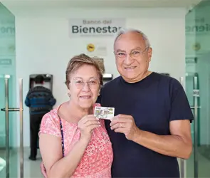Revelan calendario oficial del pago de las pensiones del Bienestar ya con el nuevo monto