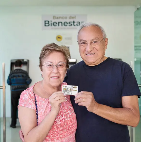 Revelan calendario oficial del pago de las pensiones del Bienestar ya con el nuevo monto